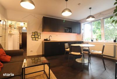 Apartament cu 3 camere în Horea