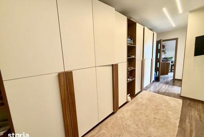 Apartament cu 3 camere, mobilat în Zona Industrială - 1