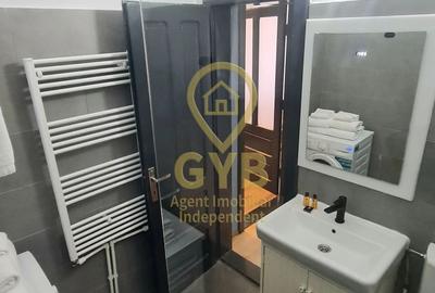 Apartament cu 3 camere în Orașul Nou