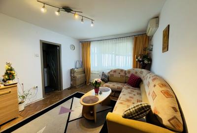Apartament cu 3 camere semidecomandat, mobilat în Girocului - 2