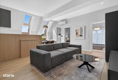 Apartament cu 3 camere în Central