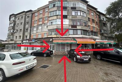 Spațiu comercial, de 17 mp, în Obor