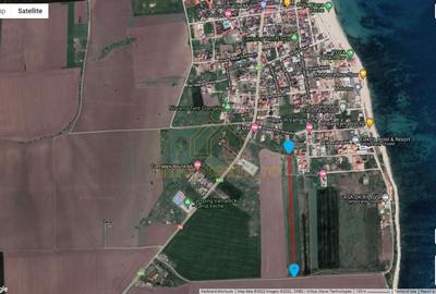 Teren agricol intravilan de 7495 mp, în Est - 1
