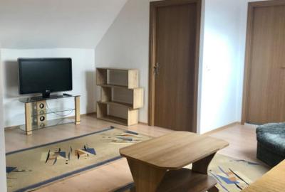 Apartament cu 2 camere semidecomandat în Florești