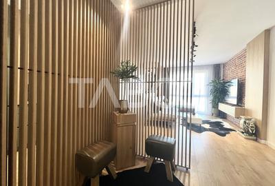 Apartament cu 2 camere semidecomandat, mobilat în Florești - 8