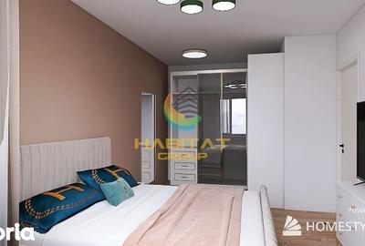 Apartament cu 2 camere decomandat în Central - 3