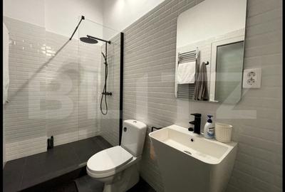 Apartament cu 2 camere semidecomandat, mobilat în Central - 7