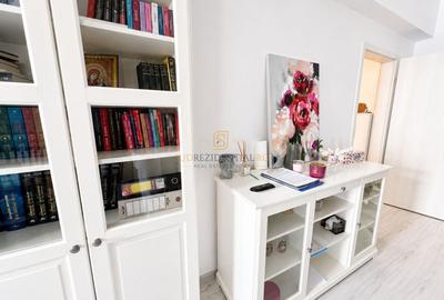 Apartament cu 2 camere decomandat, mobilat în Central - 13