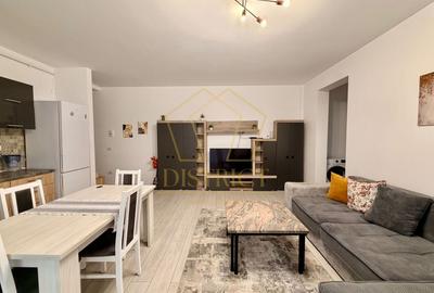 Apartament cu 2 camere semidecomandat, mobilat în Braytim - 1