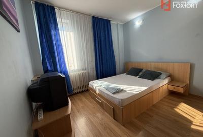 Apartament cu 4 camere semidecomandat, mobilat în Circumvalațiunii