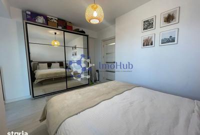 Apartament cu 2 camere, mobilat în Valea Lupului - 8