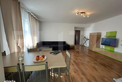 Apartament cu 2 camere semidecomandat, mobilat în Florești - 1