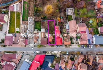 Teren Construcții intravilan de 461 mp, în Pârneava - 2