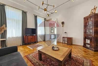 Apartament cu 3 camere semidecomandat, mobilat în Ultracentral - 13