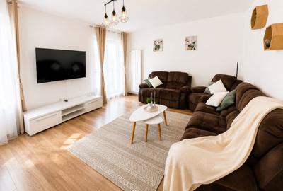 Apartament cu 2 camere decomandat în Central - 1