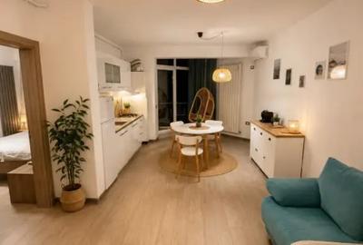 Apartament cu 2 camere decomandat în Nord