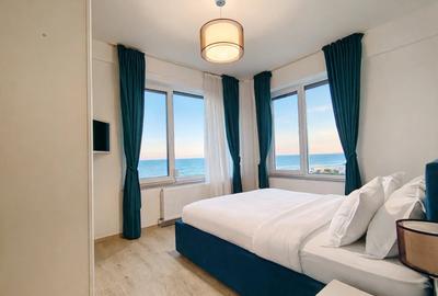 Apartament cu 2 camere decomandat, mobilat în Mamaia