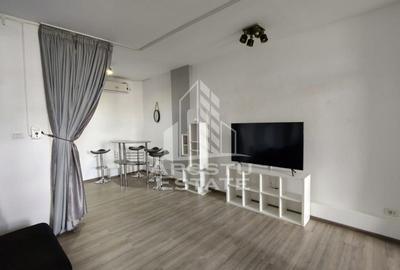 Apartament cu 2 camere semidecomandat, mobilat în Ultracentral - 2
