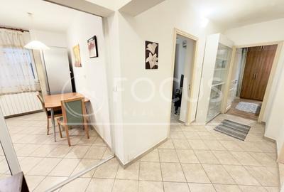 Apartament cu 2 camere decomandat, mobilat în Ștefan cel Mare - 10