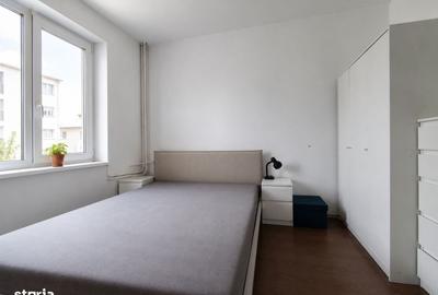Apartament cu 2 camere decomandat în Nufărul