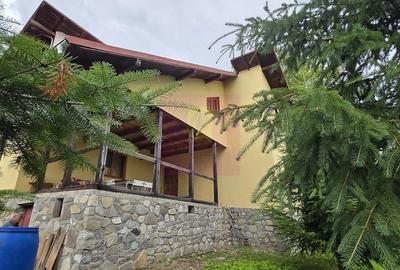 Casă cu 5 camere cu Teren 2200 Mp în Provița de Sus