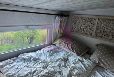 Casă cu 2 camere cu Teren 1500 Mp în Telega