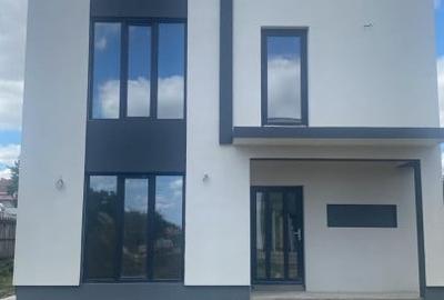 Casă individuală cu 5 camere cu Teren 465 Mp în Cumpăna - 2