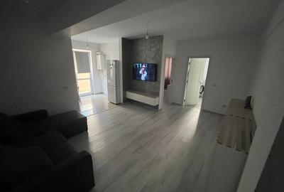 Apartament cu 2 camere, mobilat în Valea Lupului