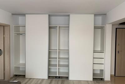 Apartament cu 2 camere semidecomandat, mobilat în Băneasa - 6