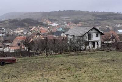 Spațiu industrial, de 360 mp, în Șura Mare - 4
