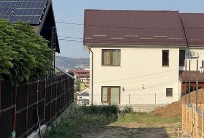 Teren de 446 mp, în Moșoaia - 3