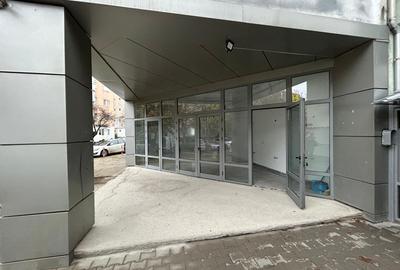 Spațiu comercial, de 58 mp, în Cantacuzino