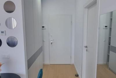 Apartament cu 2 camere decomandat în Băneasa - 13