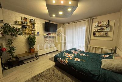Apartament cu 2 camere decomandat, mobilat în Florești