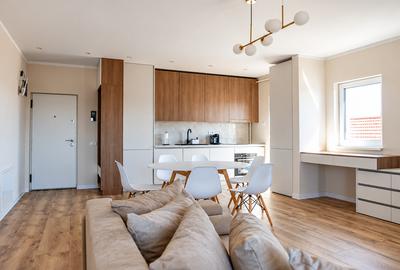 Apartament cu 2 camere semidecomandat în Braytim