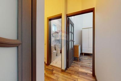 Apartament cu 3 camere decomandat, mobilat în 15 Noiembrie - 11