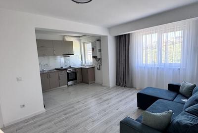 Apartament cu 2 camere semidecomandat în Vișan - 5