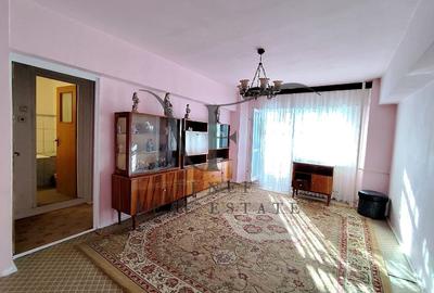 Apartament cu 3 camere semidecomandat în Tei - 3