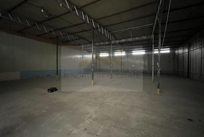 Spațiu industrial, de 550 mp, în Periferie - 1