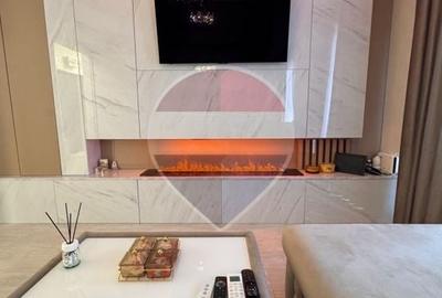 Apartament cu 3 camere decomandat, mobilat în Theodor Pallady