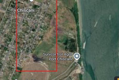 Teren intravilan de 1200 mp, în Chiscani