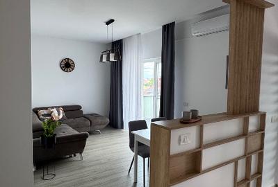 Apartament cu 2 camere semidecomandat în Braytim