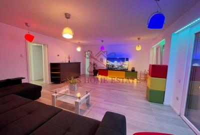 Apartament cu 3 camere decomandat, mobilat în Dacia - 1