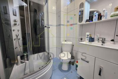 Apartament cu 3 camere, mobilat în Girocului - 9