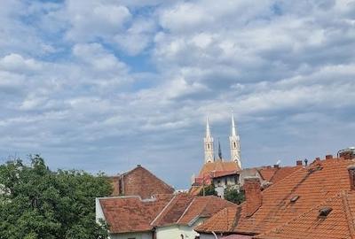Apartament cu 2 camere decomandat, mobilat în Bălcescu