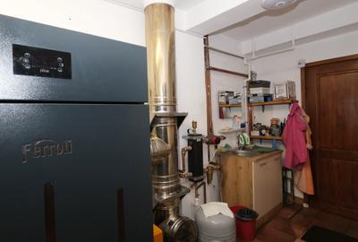 Casă individuală cu 16 camere cu Canalizare în Cheia - 31
