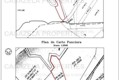 Teren Construcții intravilan de 6897 mp, în Lugojului - 1