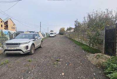 Teren Construcții intravilan de 600 mp, în Palazu Mare - 2