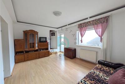 Apartament cu 3 camere circular în Răcădău