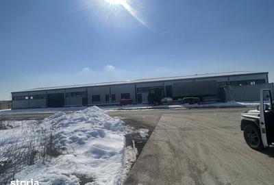Spațiu comercial, de 400 mp, în Nord - 3